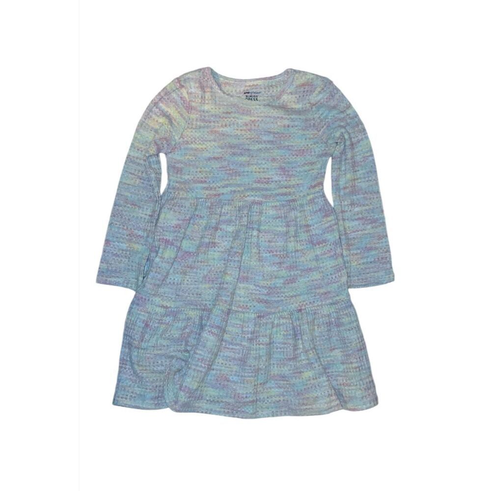Girls jumping bean all day play dress